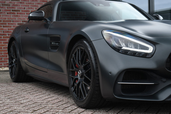 Mercedes-Benz AMG GT 4.0 S Facelift Pano Perf-zetel Carbon Burm-High Stoelventilatie
