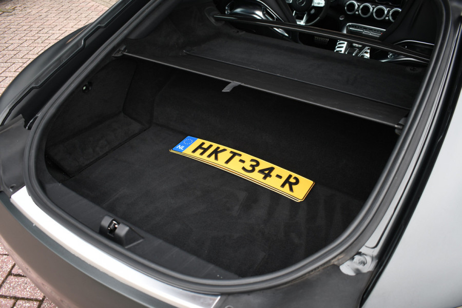 Mercedes-Benz AMG GT 4.0 S Facelift Pano Perf-zetel Carbon Burm-High Stoelventilatie