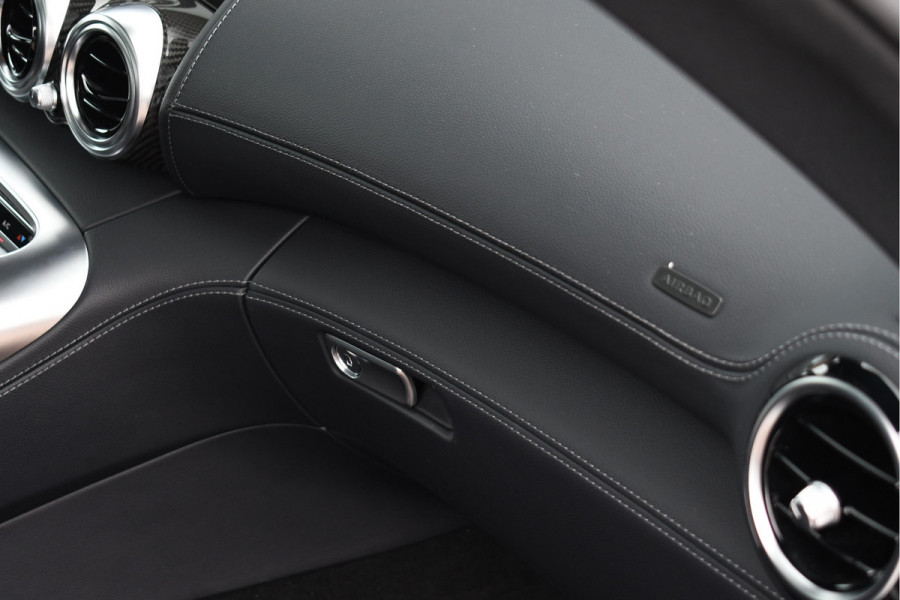 Mercedes-Benz AMG GT 4.0 S Facelift Pano Perf-zetel Carbon Burm-High Stoelventilatie