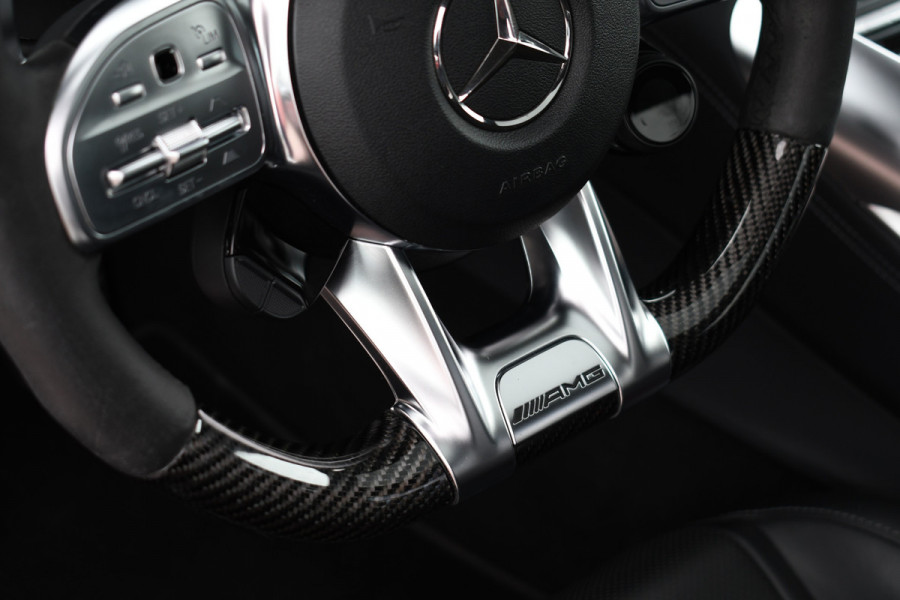 Mercedes-Benz AMG GT 4.0 S Facelift Pano Perf-zetel Carbon Burm-High Stoelventilatie