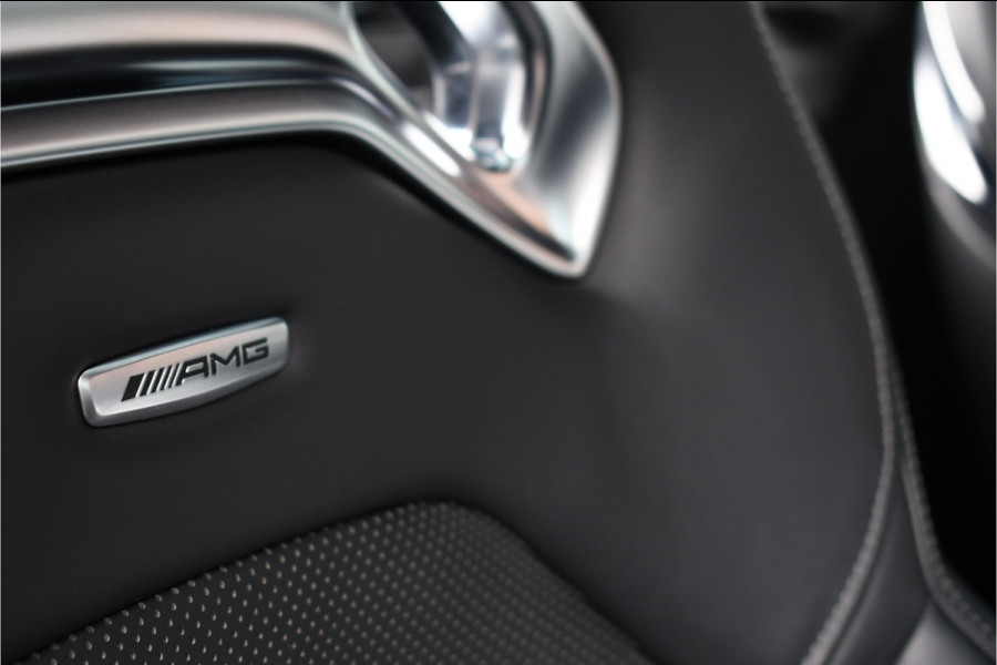 Mercedes-Benz AMG GT 4.0 S Facelift Pano Perf-zetel Carbon Burm-High Stoelventilatie