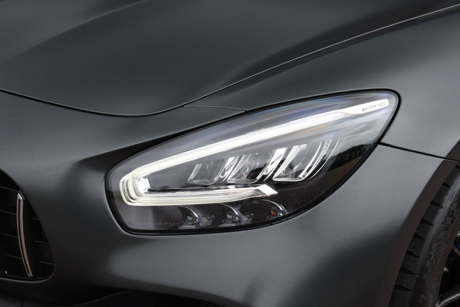 Mercedes-Benz AMG GT 4.0 S Facelift Pano Perf-zetel Carbon Burm-High Stoelventilatie