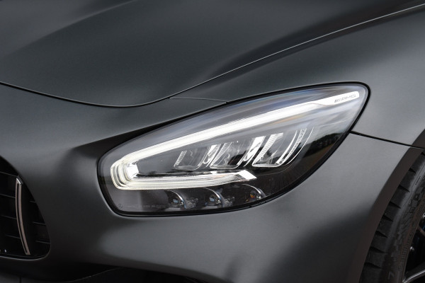 Mercedes-Benz AMG GT 4.0 S Facelift Pano Perf-zetel Carbon Burm-High Stoelventilatie