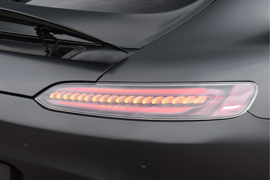 Mercedes-Benz AMG GT 4.0 S Facelift Pano Perf-zetel Carbon Burm-High Stoelventilatie