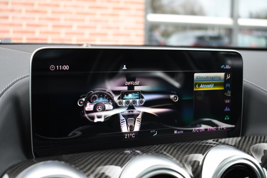 Mercedes-Benz AMG GT 4.0 S Facelift Pano Perf-zetel Carbon Burm-High Stoelventilatie