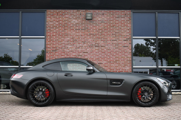 Mercedes-Benz AMG GT 4.0 S Facelift Pano Perf-zetel Carbon Burm-High Stoelventilatie