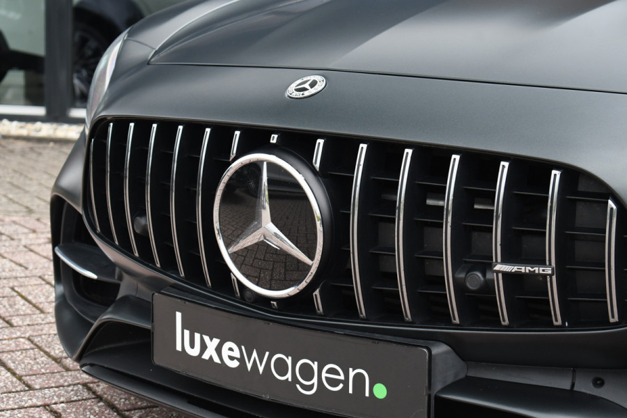 Mercedes-Benz AMG GT 4.0 S Facelift Pano Perf-zetel Carbon Burm-High Stoelventilatie