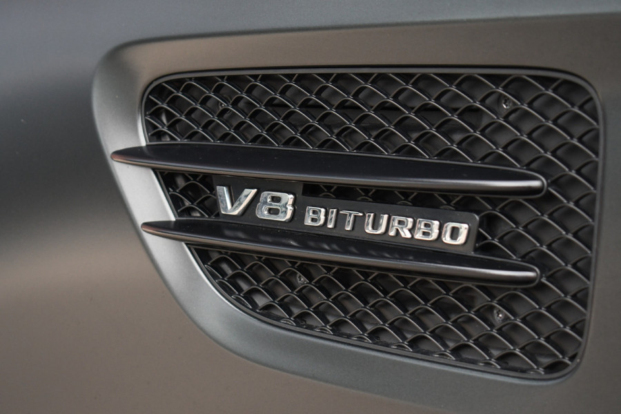Mercedes-Benz AMG GT 4.0 S Facelift Pano Perf-zetel Carbon Burm-High Stoelventilatie