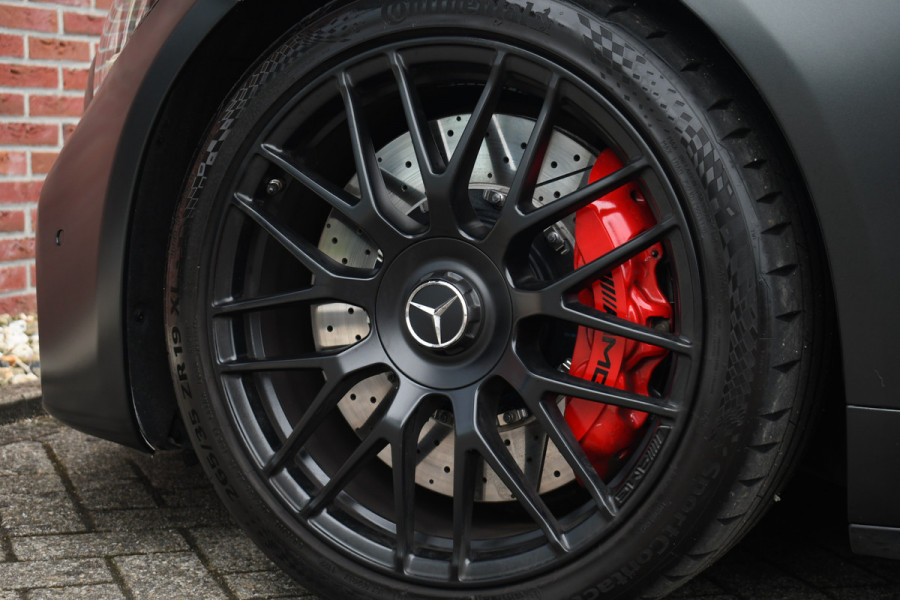 Mercedes-Benz AMG GT 4.0 S Facelift Pano Perf-zetel Carbon Burm-High Stoelventilatie