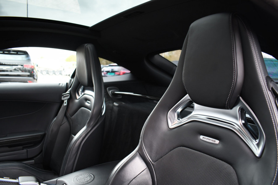 Mercedes-Benz AMG GT 4.0 S Facelift Pano Perf-zetel Carbon Burm-High Stoelventilatie