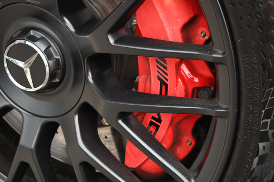Mercedes-Benz AMG GT 4.0 S Facelift Pano Perf-zetel Carbon Burm-High Stoelventilatie