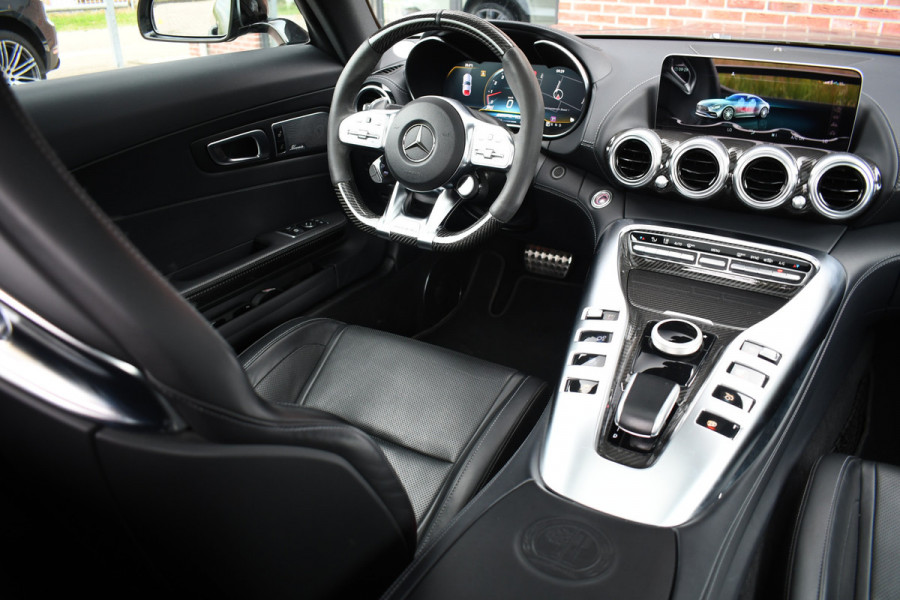 Mercedes-Benz AMG GT 4.0 S Facelift Pano Perf-zetel Carbon Burm-High Stoelventilatie