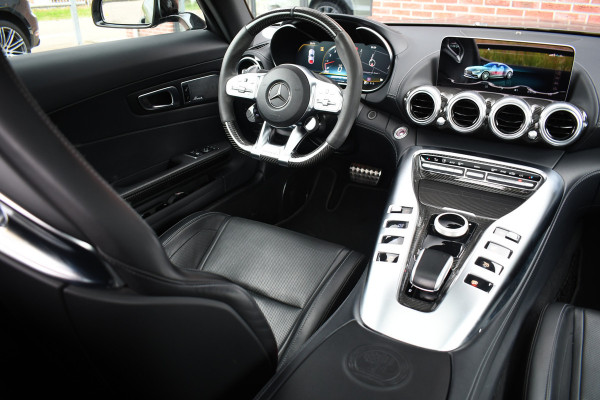 Mercedes-Benz AMG GT 4.0 S Facelift Pano Perf-zetel Carbon Burm-High Stoelventilatie