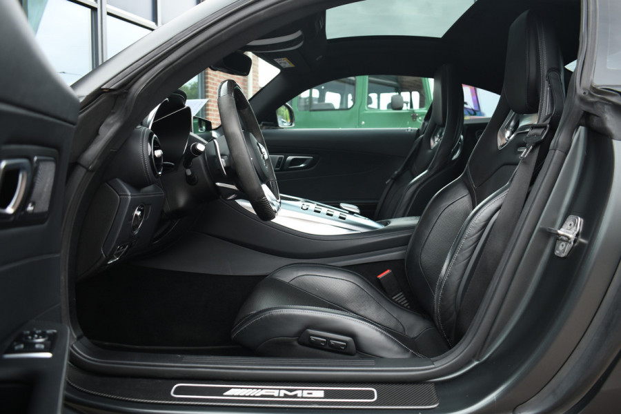 Mercedes-Benz AMG GT 4.0 S Facelift Pano Perf-zetel Carbon Burm-High Stoelventilatie