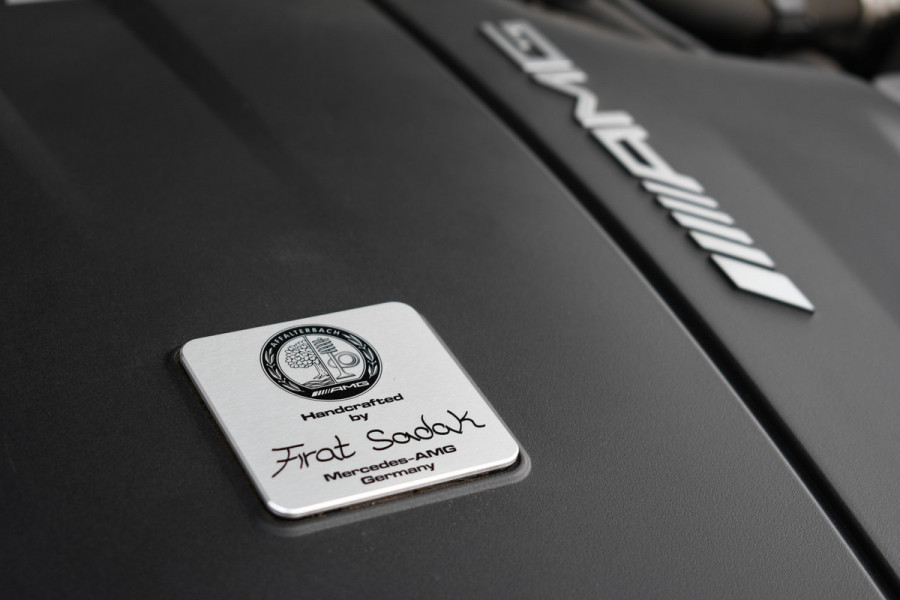 Mercedes-Benz AMG GT 4.0 S Facelift Pano Perf-zetel Carbon Burm-High Stoelventilatie