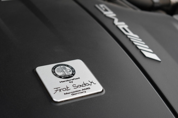 Mercedes-Benz AMG GT 4.0 S Facelift Pano Perf-zetel Carbon Burm-High Stoelventilatie