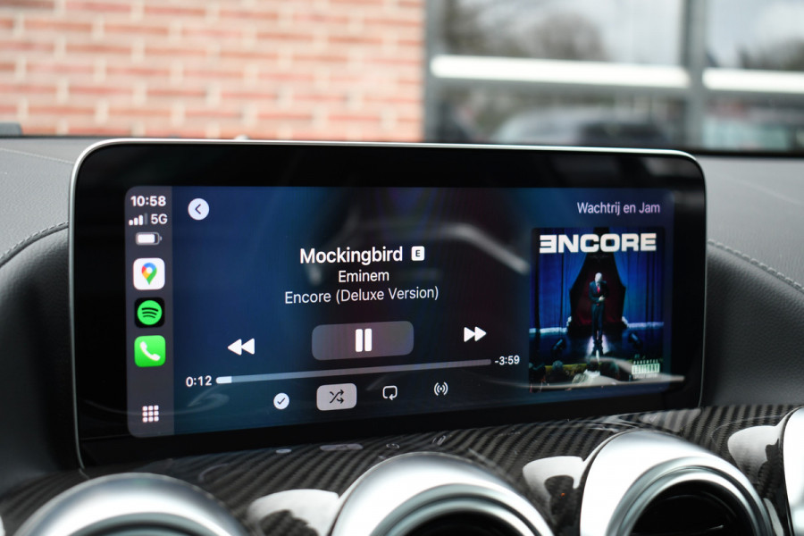 Mercedes-Benz AMG GT 4.0 S Facelift Pano Perf-zetel Carbon Burm-High Stoelventilatie