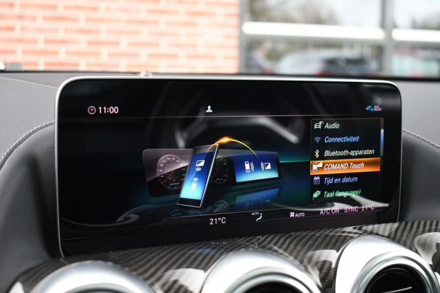 Mercedes-Benz AMG GT 4.0 S Facelift Pano Perf-zetel Carbon Burm-High Stoelventilatie