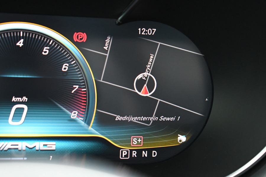 Mercedes-Benz AMG GT 4.0 S Facelift Pano Perf-zetel Carbon Burm-High Stoelventilatie