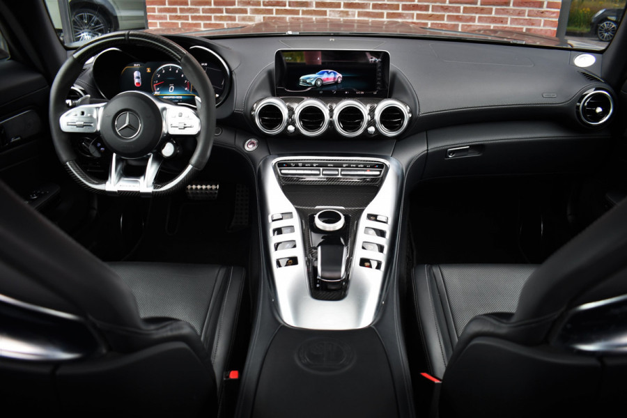 Mercedes-Benz AMG GT 4.0 S Facelift Pano Perf-zetel Carbon Burm-High Stoelventilatie