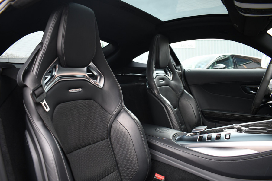 Mercedes-Benz AMG GT 4.0 S Facelift Pano Perf-zetel Carbon Burm-High Stoelventilatie