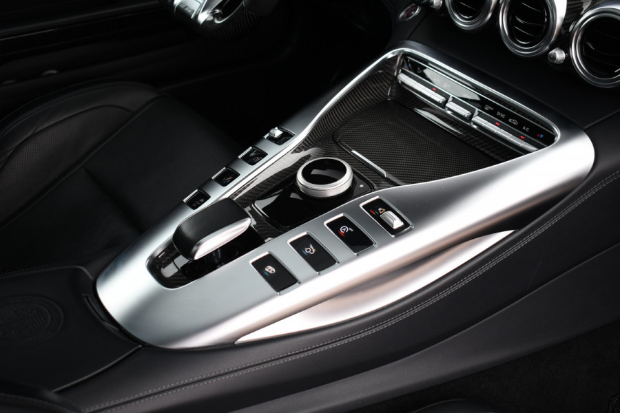 Mercedes-Benz AMG GT 4.0 S Facelift Pano Perf-zetel Carbon Burm-High Stoelventilatie