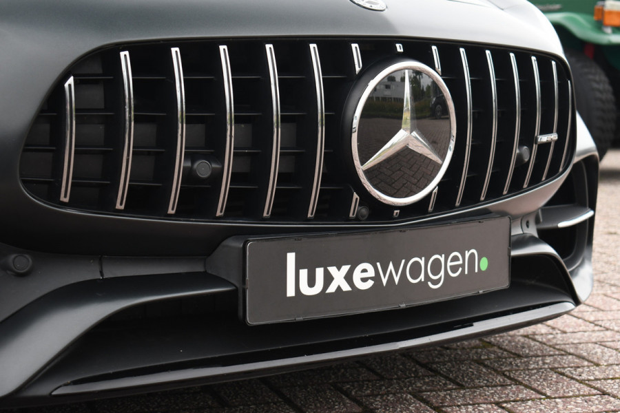 Mercedes-Benz AMG GT 4.0 S Facelift Pano Perf-zetel Carbon Burm-High Stoelventilatie
