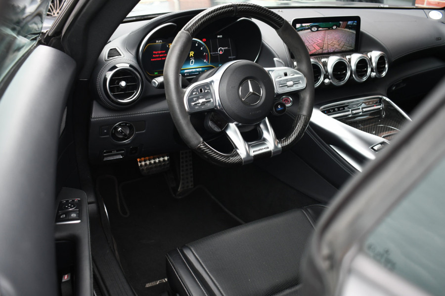 Mercedes-Benz AMG GT 4.0 S Facelift Pano Perf-zetel Carbon Burm-High Stoelventilatie