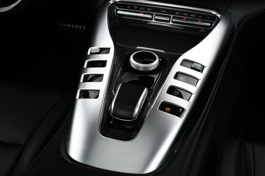 Mercedes-Benz AMG GT 4.0 S Facelift Pano Perf-zetel Carbon Burm-High Stoelventilatie