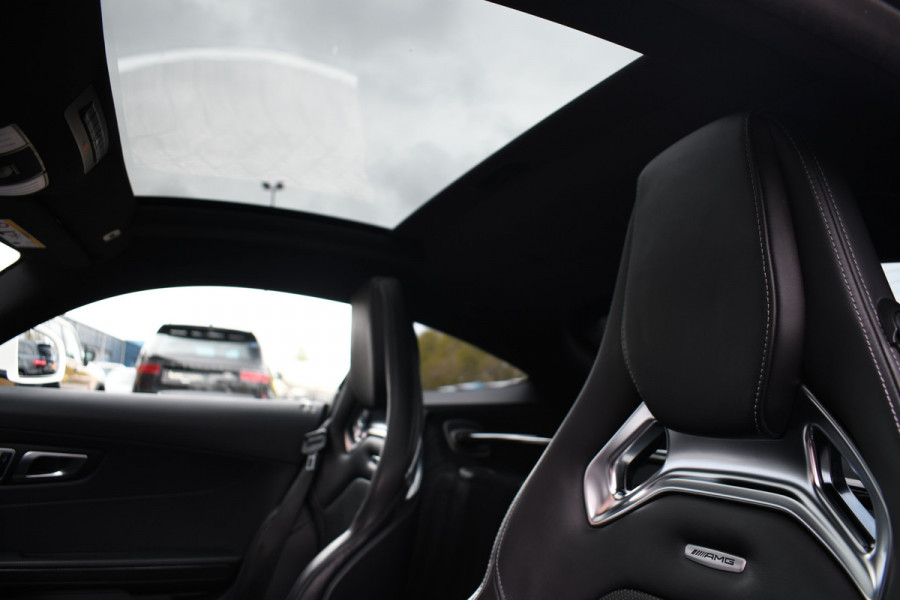 Mercedes-Benz AMG GT 4.0 S Facelift Pano Perf-zetel Carbon Burm-High Stoelventilatie