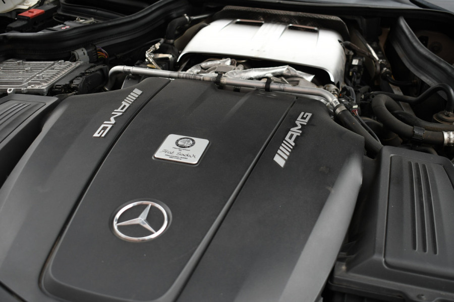 Mercedes-Benz AMG GT 4.0 S Facelift Pano Perf-zetel Carbon Burm-High Stoelventilatie