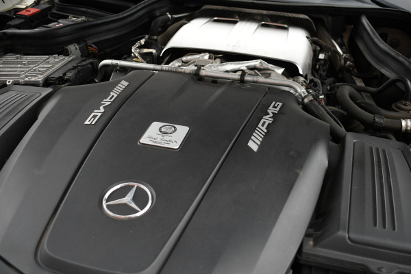 Mercedes-Benz AMG GT 4.0 S Facelift Pano Perf-zetel Carbon Burm-High Stoelventilatie