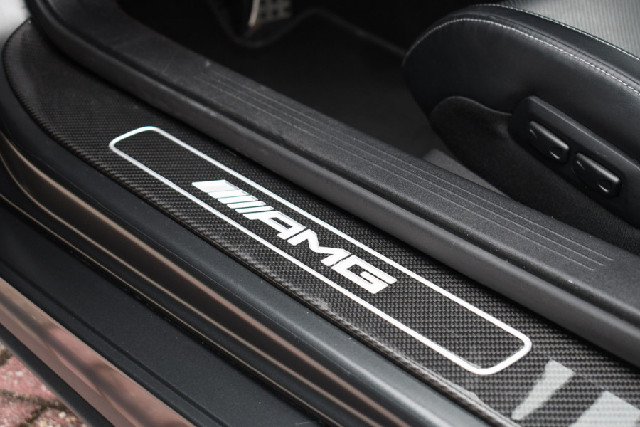 Mercedes-Benz AMG GT 4.0 S Facelift Pano Perf-zetel Carbon Burm-High Stoelventilatie