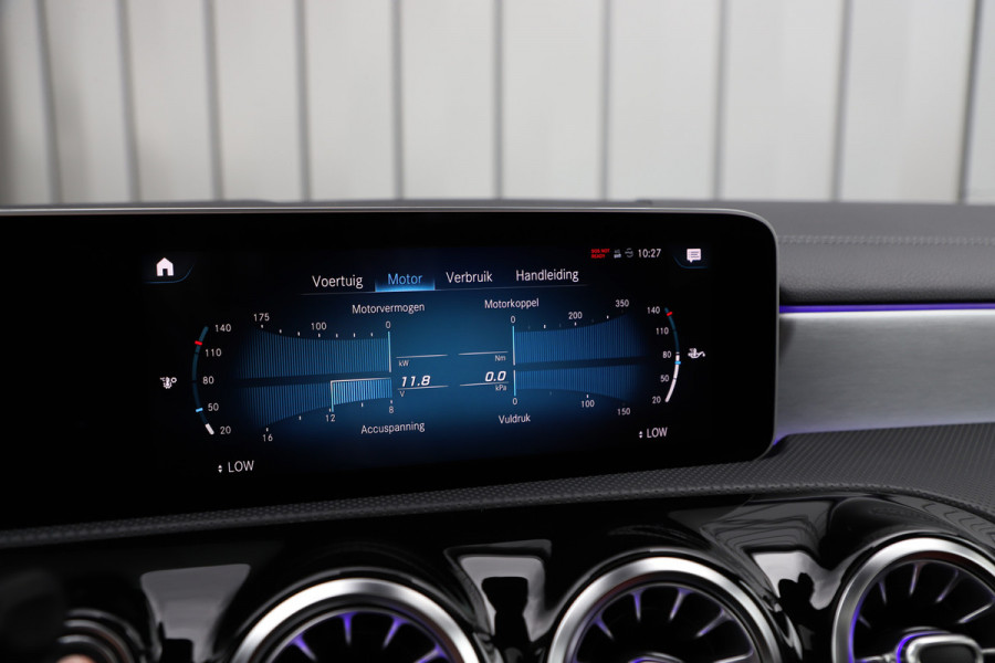 Mercedes-Benz CLA-Klasse 200 AMG | 163PK | Sfeerverlichting | Keyles-go | Multibeam | Memory | Pano | Leder | Stoelverwarming | NL-Auto | 2020.