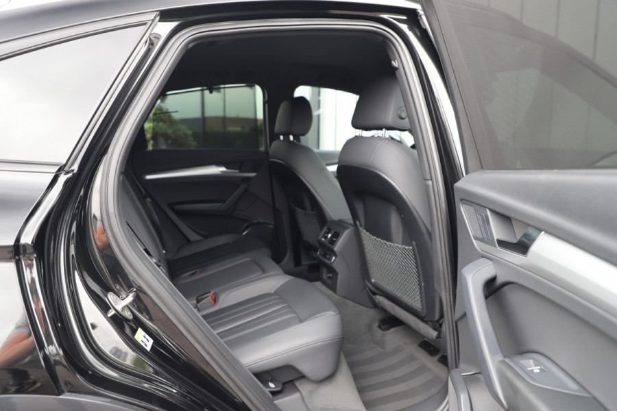 Audi Q5 Sportback 50 TFSI e S edition quattro | 299PK | Keyles-go | Matrix-led | Stoelverwarming | ACC | Standkachel | Memory | Virtual-
