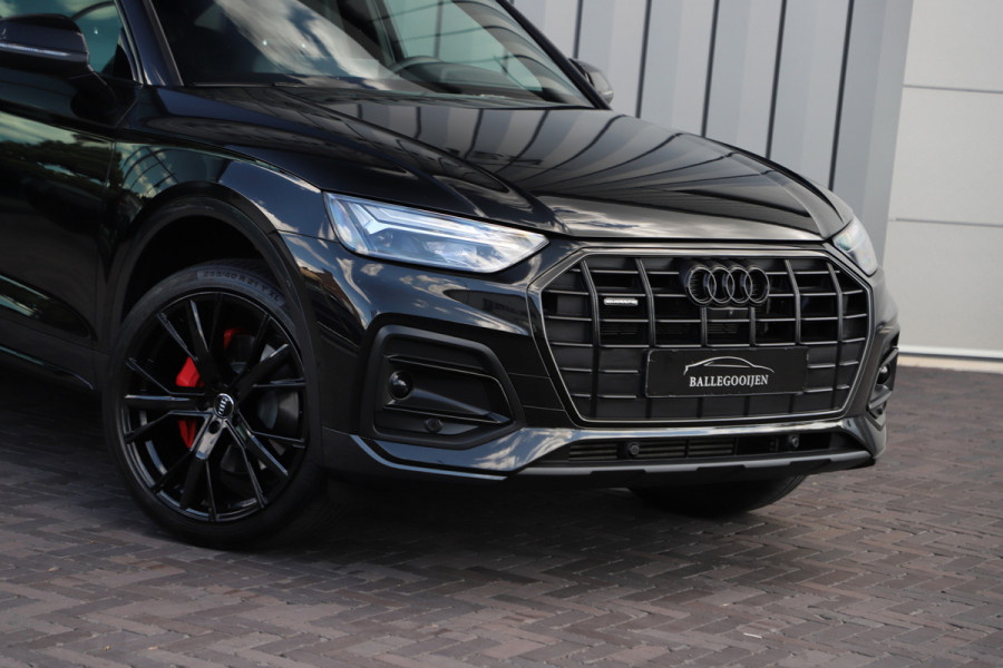 Audi Q5 Sportback 50 TFSI e S edition quattro | 299PK | Keyles-go | Matrix-led | Stoelverwarming | ACC | Standkachel | Memory | Virtual-
