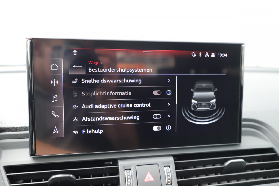 Audi Q5 Sportback 50 TFSI e S edition quattro | 299PK | Keyles-go | Matrix-led | Stoelverwarming | ACC | Standkachel | Memory | Virtual-