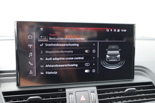 Audi Q5 Sportback 50 TFSI e S edition quattro | 299PK | Keyles-go | Matrix-led | Stoelverwarming | ACC | Standkachel | Memory | Virtual-