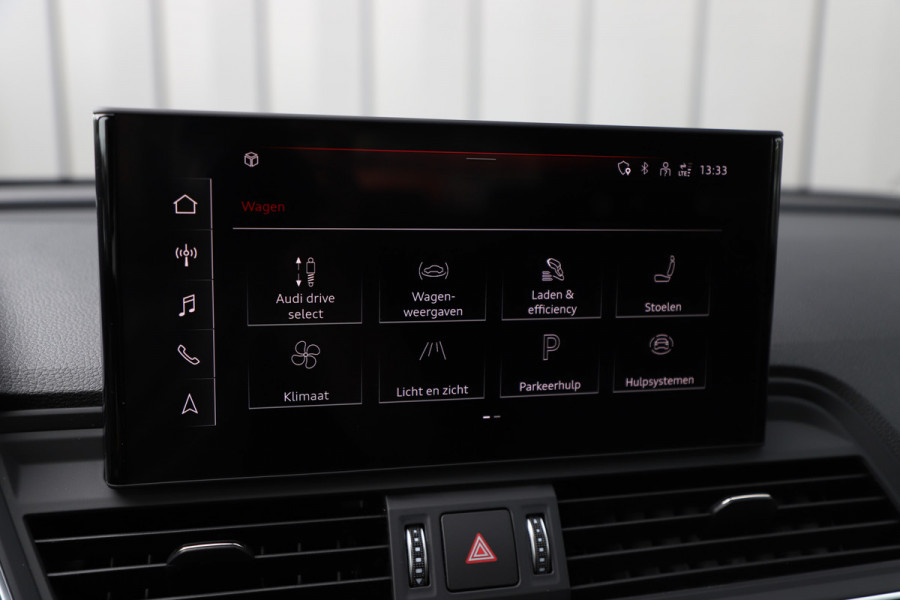 Audi Q5 Sportback 50 TFSI e S edition quattro | 299PK | Keyles-go | Matrix-led | Stoelverwarming | ACC | Standkachel | Memory | Virtual-