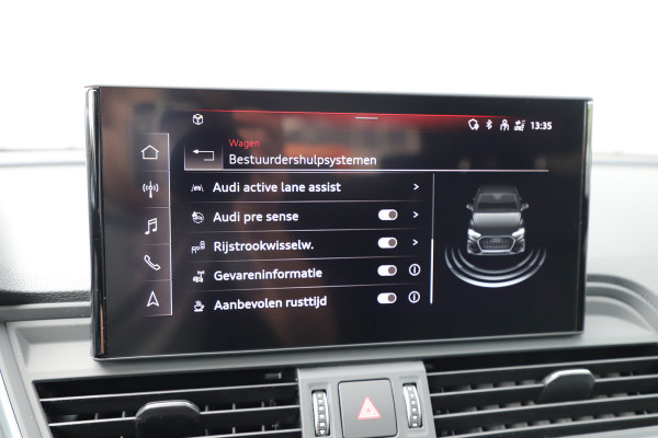 Audi Q5 Sportback 50 TFSI e S edition quattro | 299PK | Keyles-go | Matrix-led | Stoelverwarming | ACC | Standkachel | Memory | Virtual-