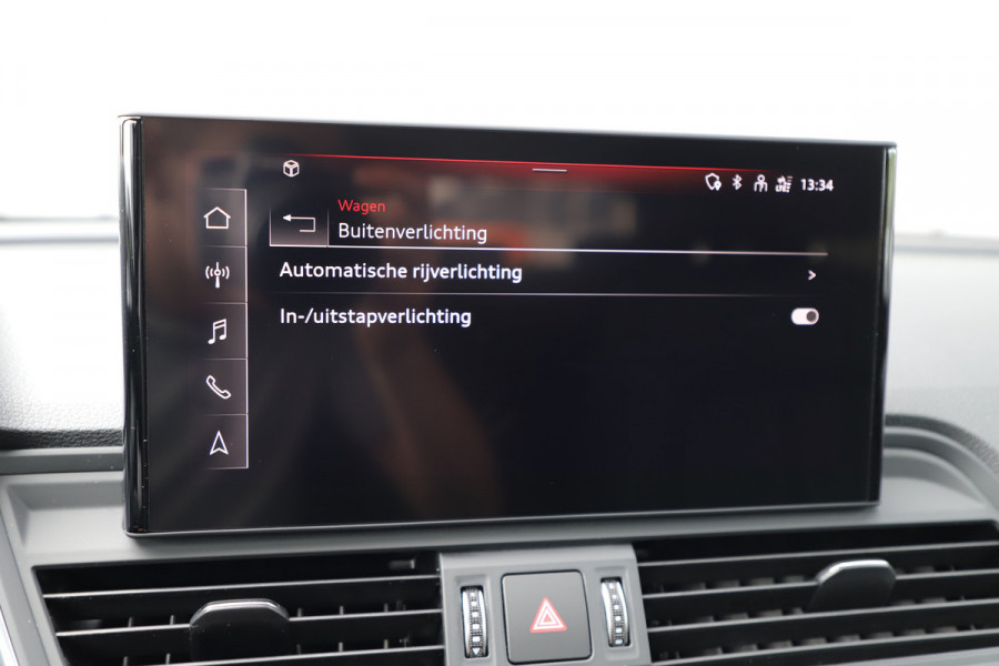 Audi Q5 Sportback 50 TFSI e S edition quattro | 299PK | Keyles-go | Matrix-led | Stoelverwarming | ACC | Standkachel | Memory | Virtual-