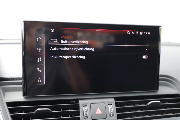Audi Q5 Sportback 50 TFSI e S edition quattro | 299PK | Keyles-go | Matrix-led | Stoelverwarming | ACC | Standkachel | Memory | Virtual-