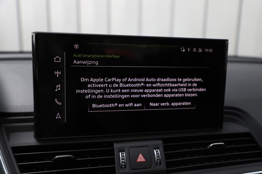 Audi Q5 Sportback 50 TFSI e S edition quattro | 299PK | Keyles-go | Matrix-led | Stoelverwarming | ACC | Standkachel | Memory | Virtual-