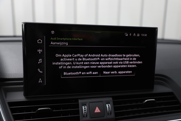 Audi Q5 Sportback 50 TFSI e S edition quattro | 299PK | Keyles-go | Matrix-led | Stoelverwarming | ACC | Standkachel | Memory | Virtual-