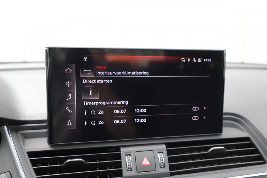 Audi Q5 Sportback 50 TFSI e S edition quattro | 299PK | Keyles-go | Matrix-led | Stoelverwarming | ACC | Standkachel | Memory | Virtual-