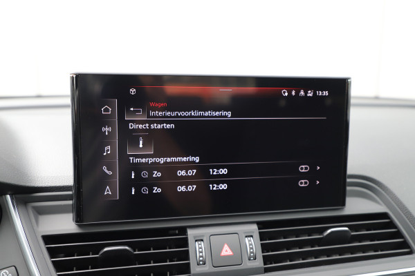 Audi Q5 Sportback 50 TFSI e S edition quattro | 299PK | Keyles-go | Matrix-led | Stoelverwarming | ACC | Standkachel | Memory | Virtual-
