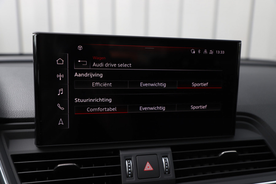 Audi Q5 Sportback 50 TFSI e S edition quattro | 299PK | Keyles-go | Matrix-led | Stoelverwarming | ACC | Standkachel | Memory | Virtual-