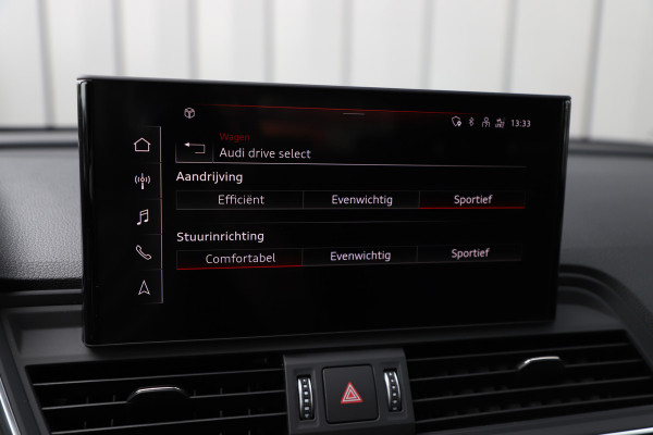 Audi Q5 Sportback 50 TFSI e S edition quattro | 299PK | Keyles-go | Matrix-led | Stoelverwarming | ACC | Standkachel | Memory | Virtual-