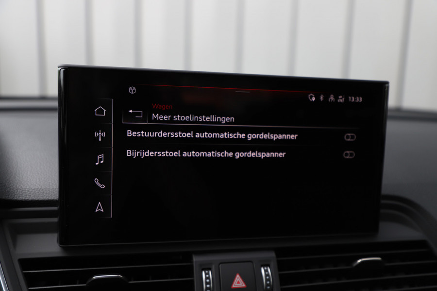 Audi Q5 Sportback 50 TFSI e S edition quattro | 299PK | Keyles-go | Matrix-led | Stoelverwarming | ACC | Standkachel | Memory | Virtual-