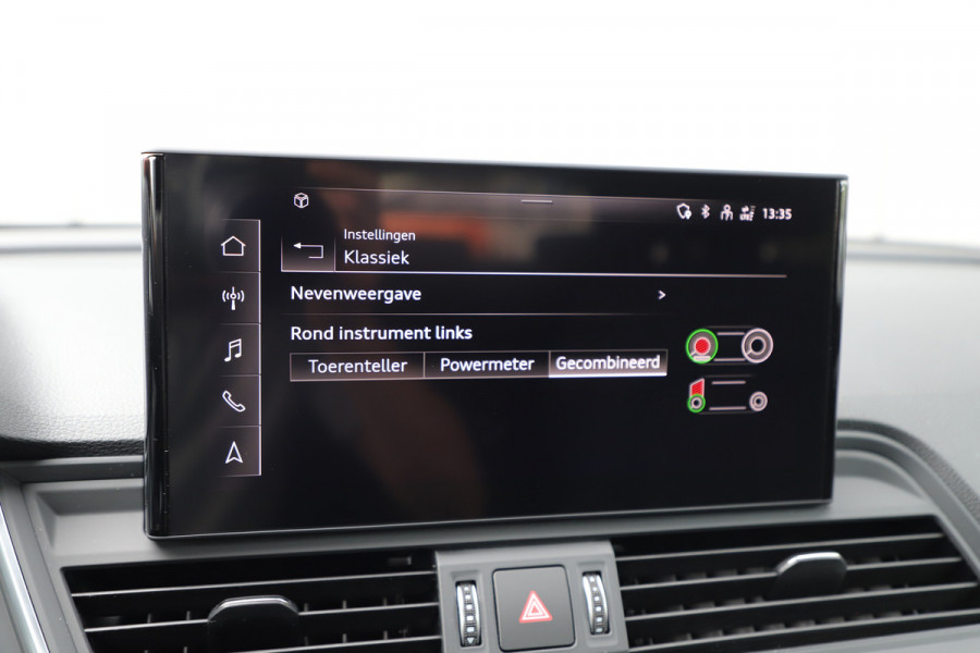 Audi Q5 Sportback 50 TFSI e S edition quattro | 299PK | Keyles-go | Matrix-led | Stoelverwarming | ACC | Standkachel | Memory | Virtual-